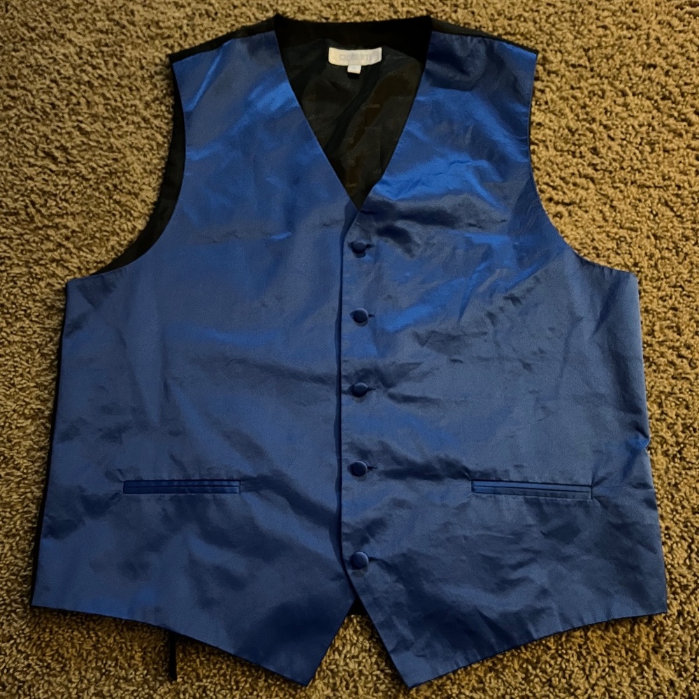 Suit Vest